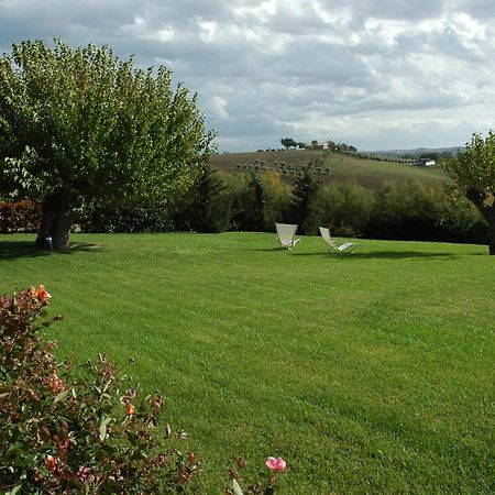Trecastelli Solea Relais Di Charme- Adults Only旅馆 外观 照片
