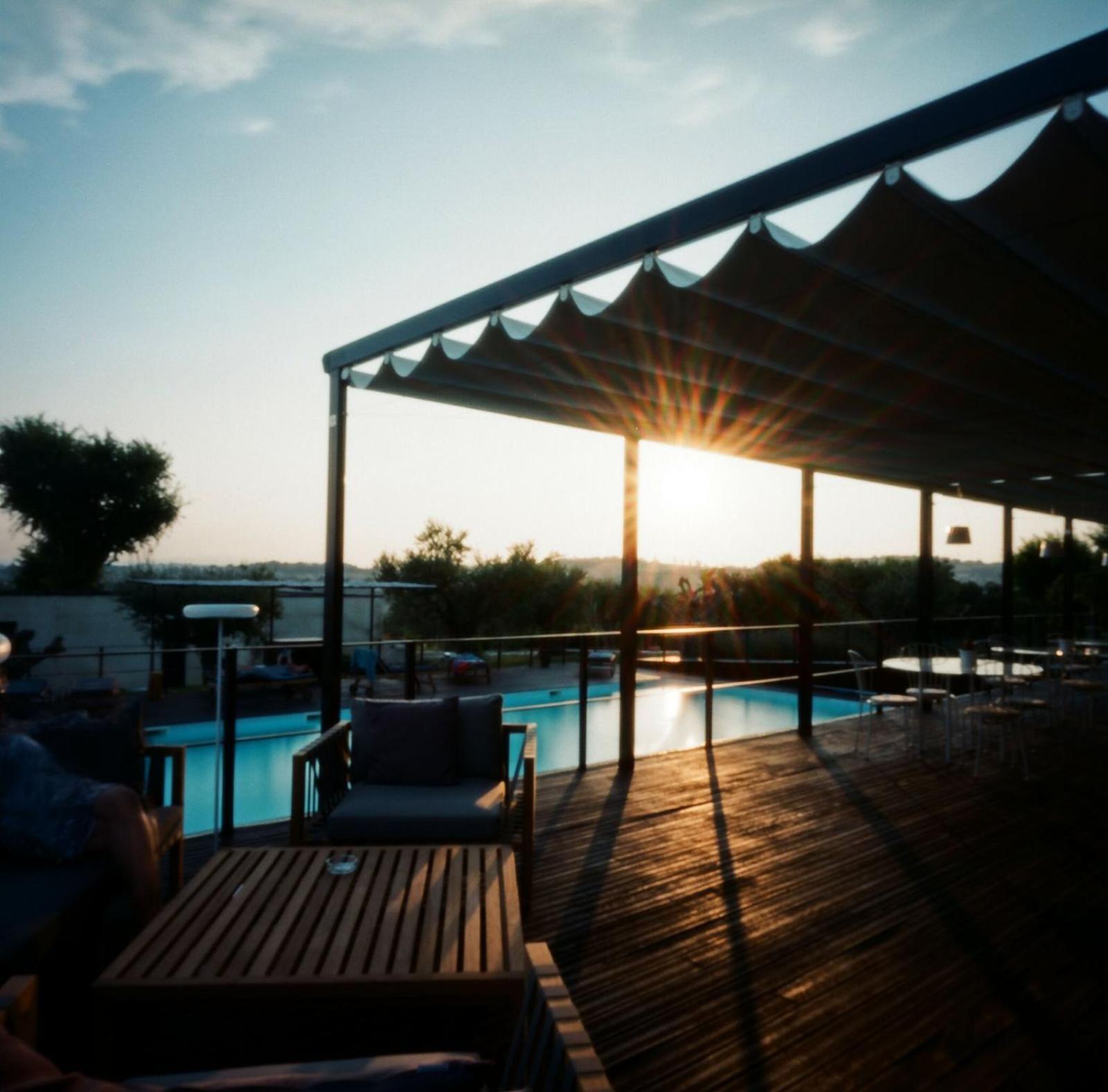 Trecastelli Solea Relais Di Charme- Adults Only旅馆 外观 照片