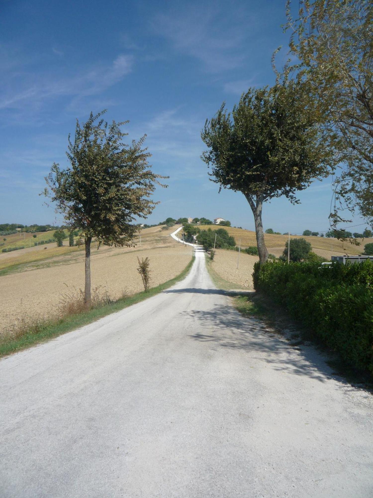 Trecastelli Solea Relais Di Charme- Adults Only旅馆 外观 照片