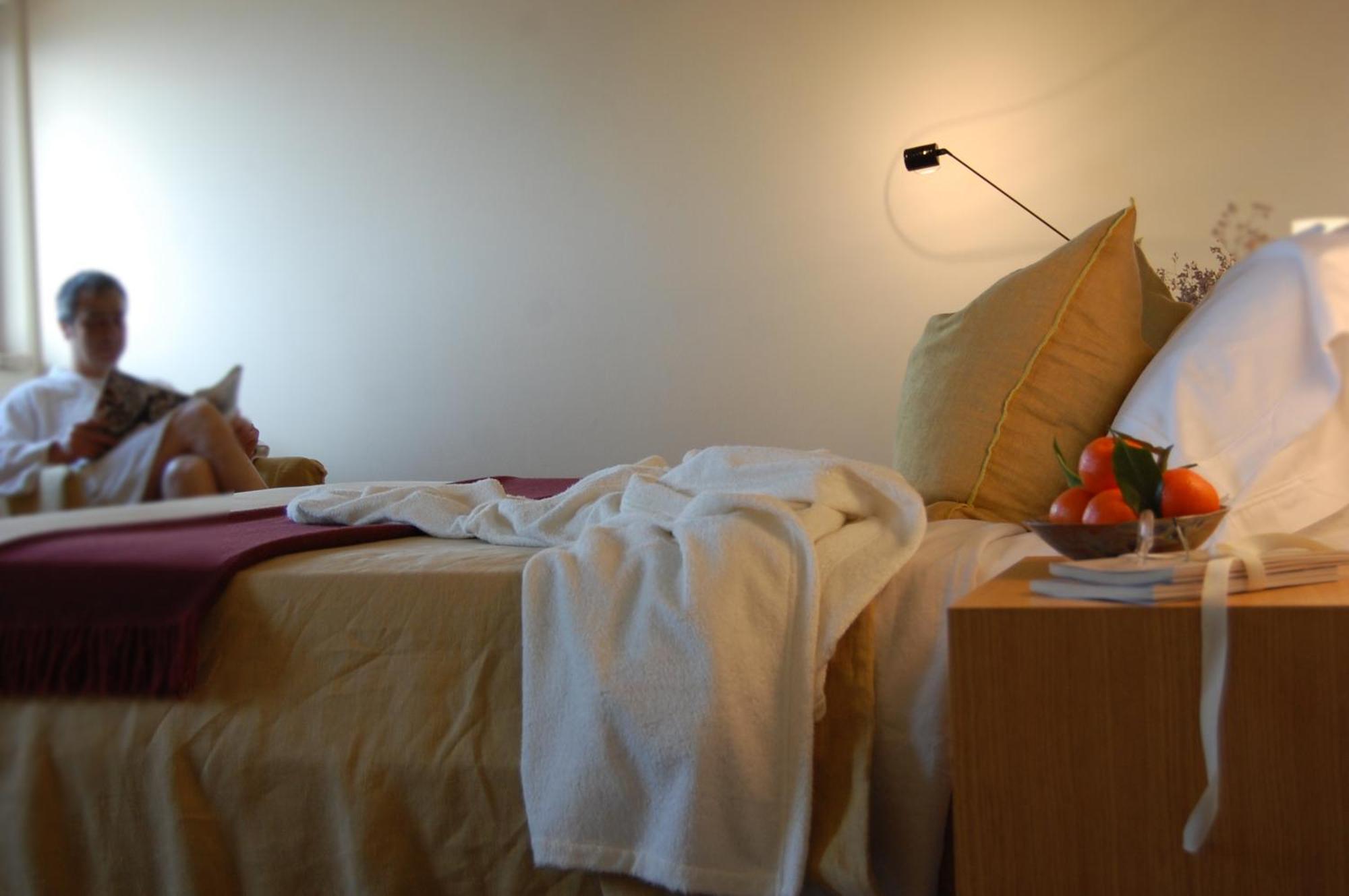 Trecastelli Solea Relais Di Charme- Adults Only旅馆 外观 照片