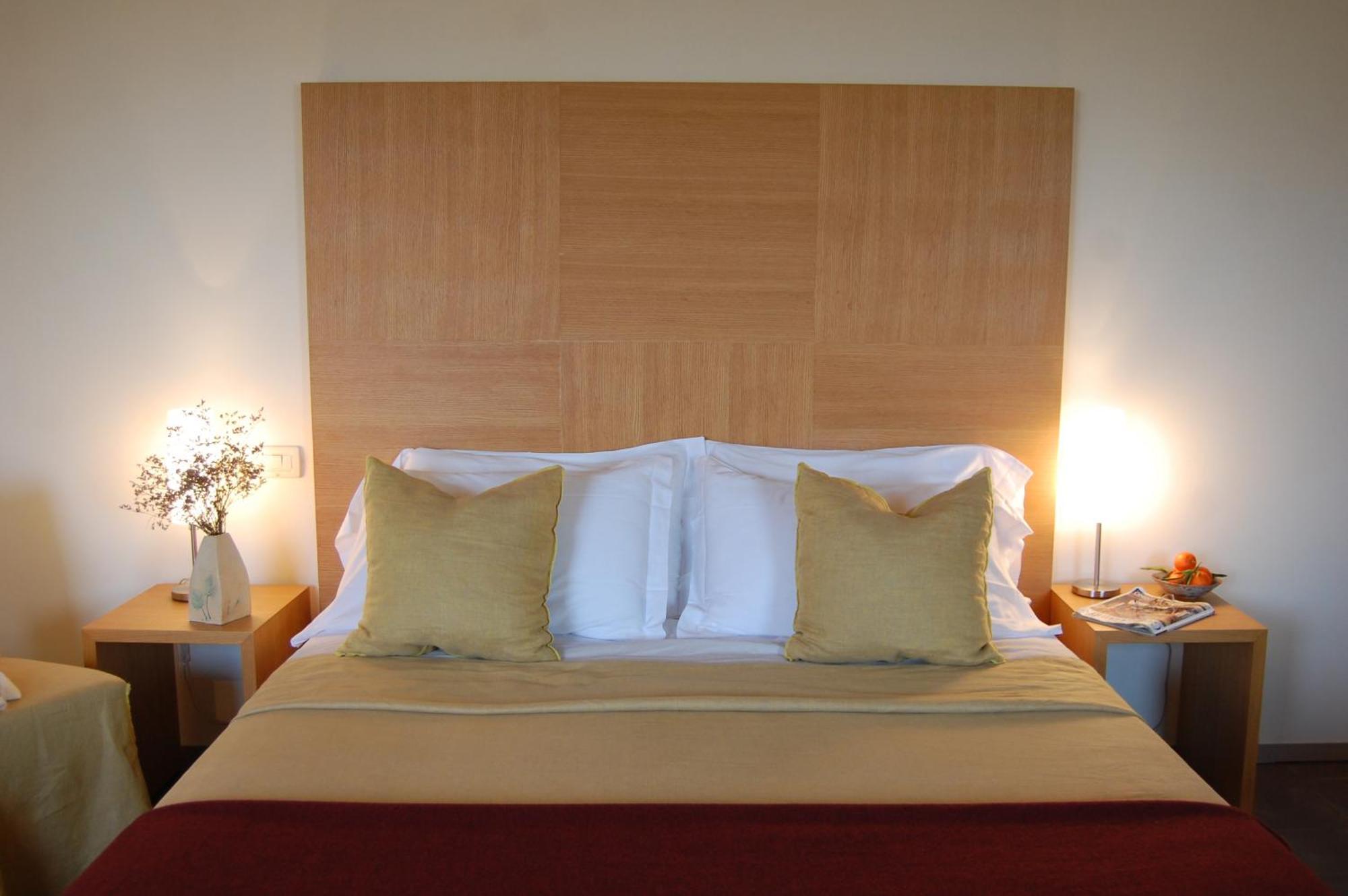 Trecastelli Solea Relais Di Charme- Adults Only旅馆 外观 照片