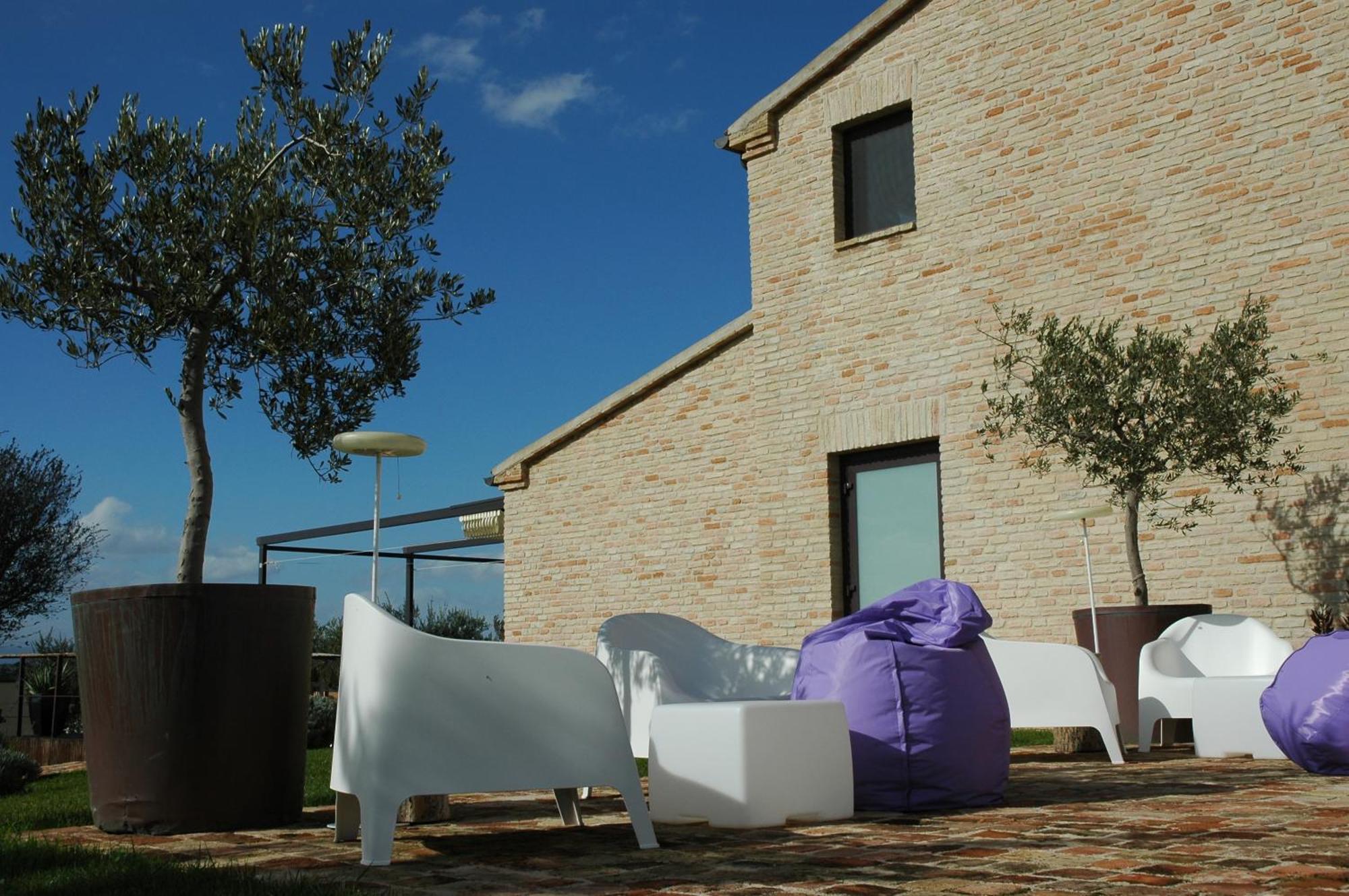Trecastelli Solea Relais Di Charme- Adults Only旅馆 外观 照片