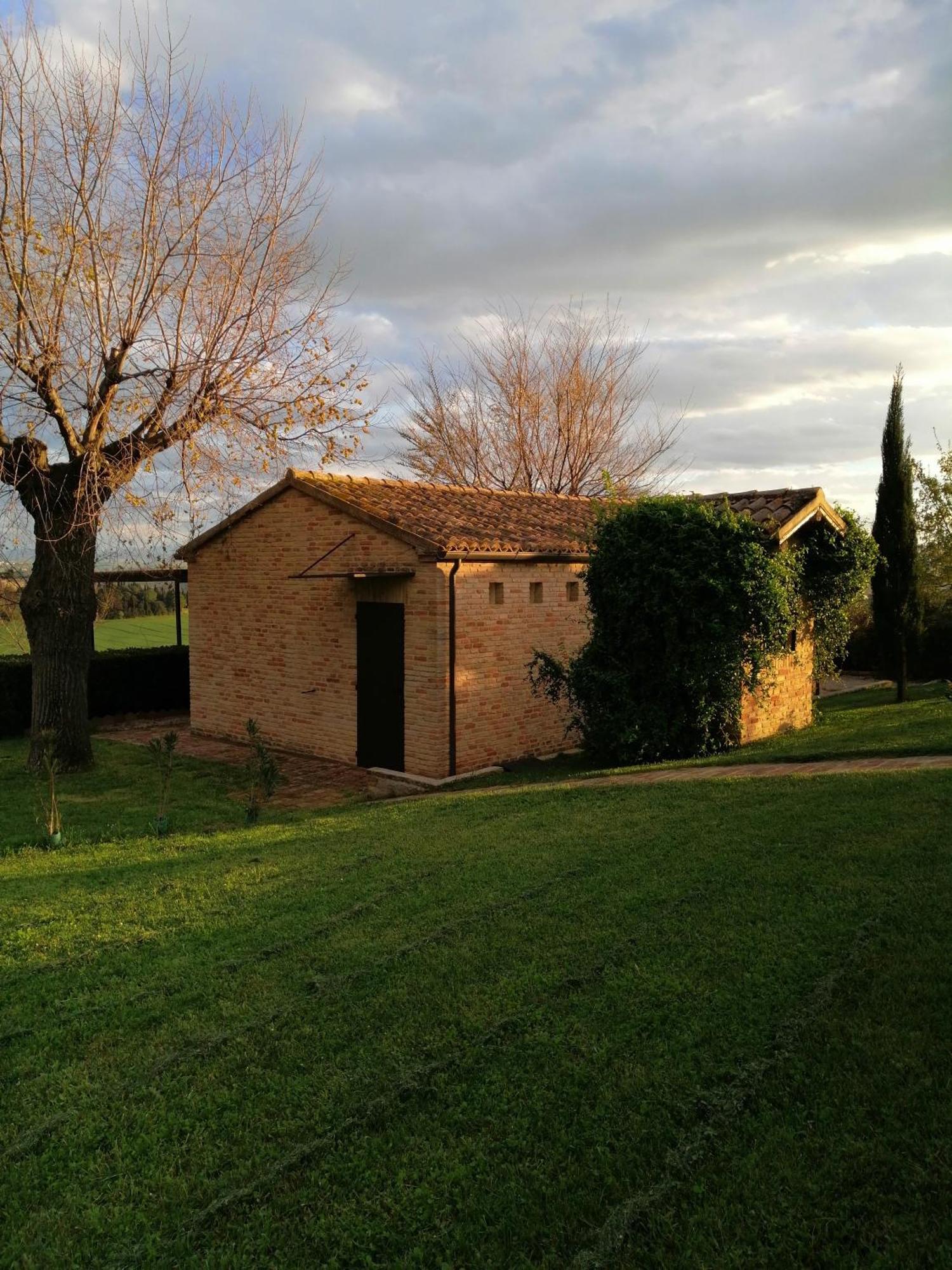 Trecastelli Solea Relais Di Charme- Adults Only旅馆 外观 照片