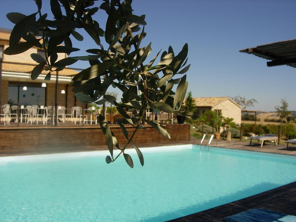 Trecastelli Solea Relais Di Charme- Adults Only旅馆 外观 照片