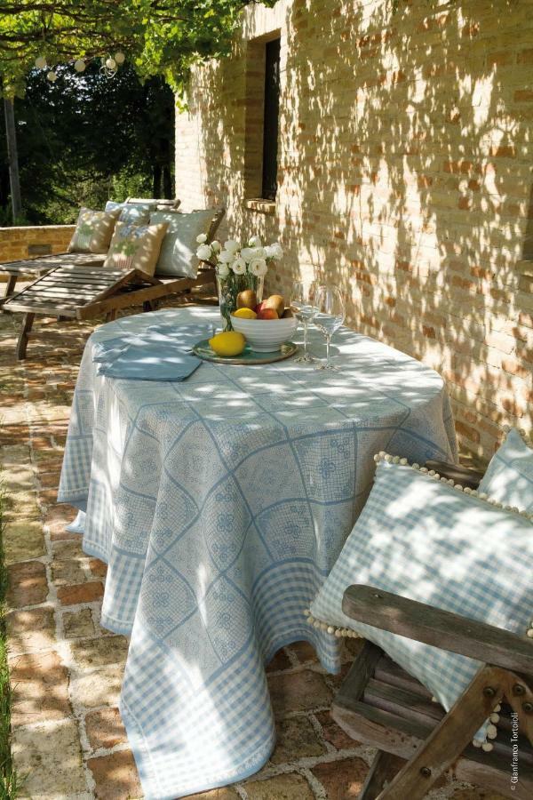 Trecastelli Solea Relais Di Charme- Adults Only旅馆 外观 照片